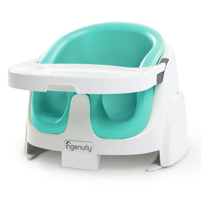 High Chairs > Ingenuity™ Baby Base 2in1 Booster Seat in Mint
