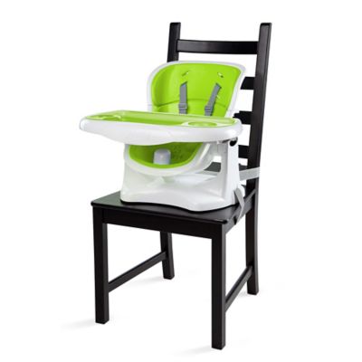 best high chair that attaches to table