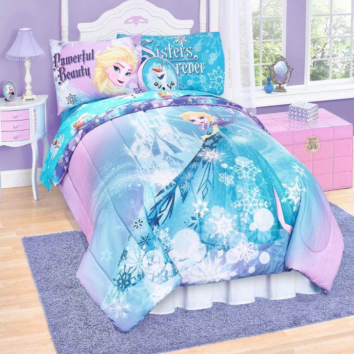 frozen twin bedding walmart