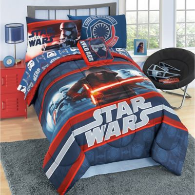 star wars twin bedding