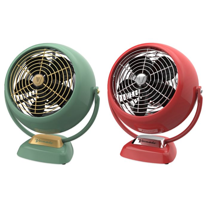 Vornado Small Vintage Air Circulator Fan Bed Bath Beyond