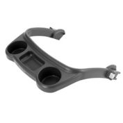 Chicco&reg; Bravo&reg; Stroller Cup Holder Tray and KeyFit&reg; Infant Car Seat Adaptor