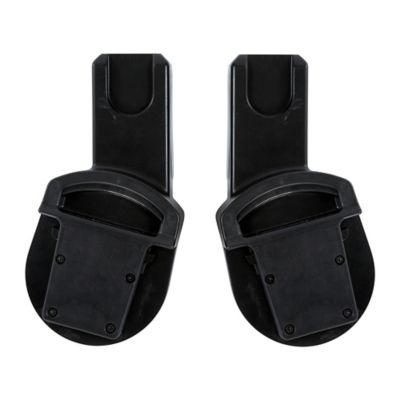 mamas and papas stroller with car seat