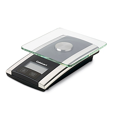 Cuisinart&reg; Basic Digital Kitchen Scale. View a larger version of this product image.