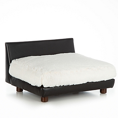 Club Nine Pets Roma Orthopedic Dog Bed. View a larger version of this product image.