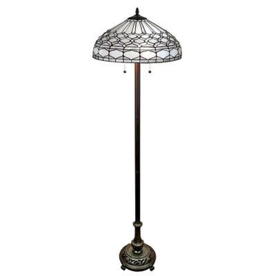 retro floor lamp