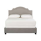 Alternate image 0 for Safavieh Theron Queen Bed in Light Grey