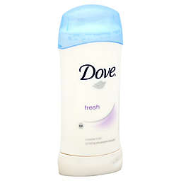 Dove 2.6 oz. Invisible Solid Anti-Perspirant Deodorant in Fresh
