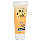 Alternate image 0 for Neutrogena&reg; Deep Clean&reg; 7 oz. Cream Cleanser