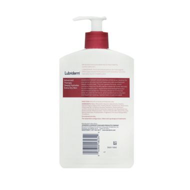 Lubriderm&reg; 16 oz. Advanced Therapy Lotion. View a larger version of this product image.