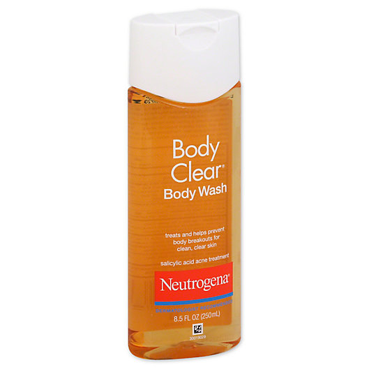 Alternate image 1 for Neutrogena® Body Clear® 8.5 oz. Body Wash