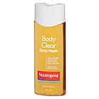 Alternate image 2 for Neutrogena&reg; Body Clear&reg; 8.5 oz. Body Wash