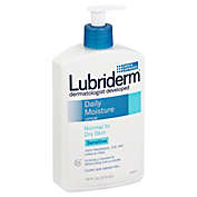 Lubriderm&reg; 16 oz. Daily Moisture for Normal to Sensitive Skin