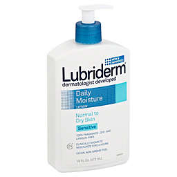 Lubriderm® 16 oz. Daily Moisture for Normal to Sensitive Skin