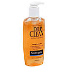 Alternate image 0 for Neutrogena&reg; Deep Clean&reg; 6 oz. Facial Cleanser Normal to Oily Skin