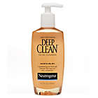 Alternate image 2 for Neutrogena&reg; Deep Clean&reg; 6 oz. Facial Cleanser Normal to Oily Skin