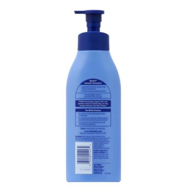 Nivea&reg; 16.9 oz. Smooth Sensation Body Lotion. View a larger version of this product image.