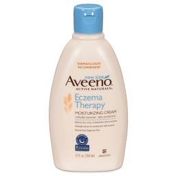 Aveeno® 12 oz. Eczema Therapy Moisturizing Cream