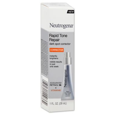 Neutrogena&reg; 1 oz. Rapid Tone Repair Dark Spot Corrector. View a larger version of this product image.
