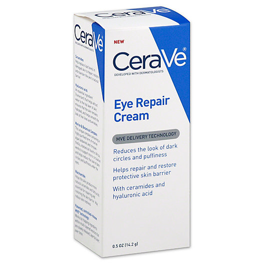 Alternate image 1 for CeraVe® .5 oz. Eye Repair Cream