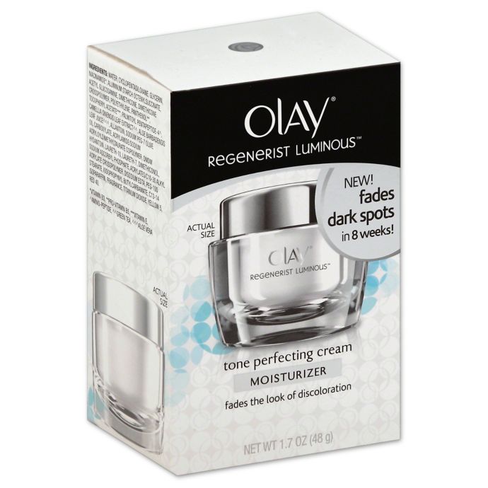 Olay Regenerist Luminous Light Hydrating Face Lotion 2 5