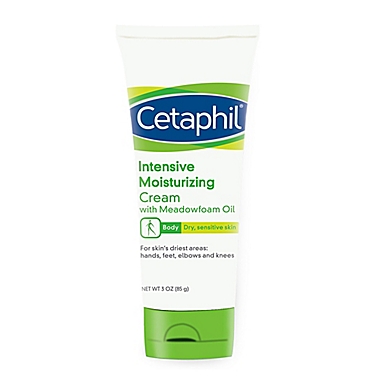 Cetaphil&reg; 3 oz. Intensive Moisturizing Cream. View a larger version of this product image.