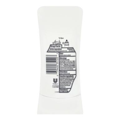 Dove 2.6 oz. Advanced Care with NutriumMoisture Shea Butter Anti-Perspirant Deodorant. View a larger version of this product image.