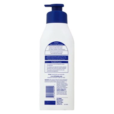 Nivea&reg; 16.9 oz. Skin Firming Body Lotion. View a larger version of this product image.