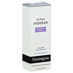Neutrogena® Oil-Free 4 oz. Facial Moisturizer in Sensitive Skin