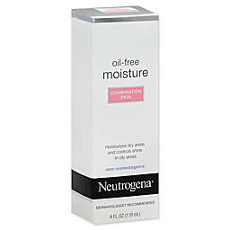 Neutrogena&reg; 4 oz. Oil-Free Moisture Combination Skin