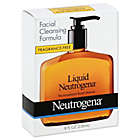 Alternate image 0 for Neutrogena&reg; Fragrance Free 8 oz. Liquid Facial Cleanser