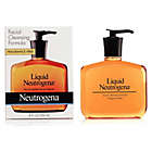 Alternate image 3 for Neutrogena&reg; Fragrance Free 8 oz. Liquid Facial Cleanser