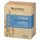Alternate image 2 for Aveeno&reg; Active Naturals 8-Count 12 oz. Soothing Fragrance-Free Bath Treatment Packets
