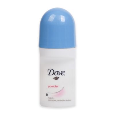 dove baby powder deodorant