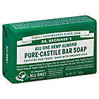Alternate image 0 for Dr. Bronner&#39;s 5 oz. Pure-Castile Bar Soap in Almond