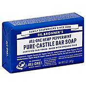 Dr. Bronner&#39;s 5 oz. Pure-Castile Bar Soap in Peppermint