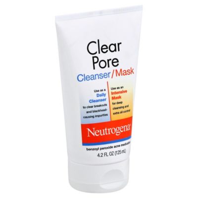 4.2 Pore Cleanser/Mask | Bed Bath & Beyond
