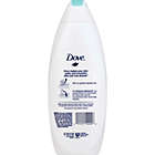 Alternate image 1 for Dove 22 oz. Sensitive Skin Body Wash with NutriumMoisture