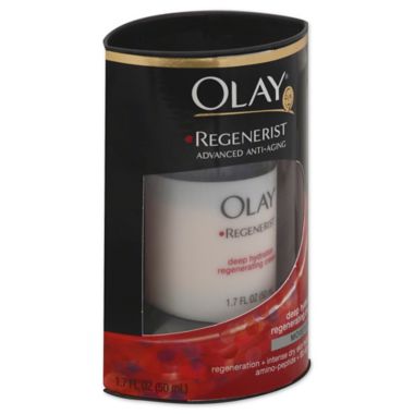 Olay&reg; 1.7 Regenerist Deep Hydration Regenerating Cream. View a larger version of this product image.