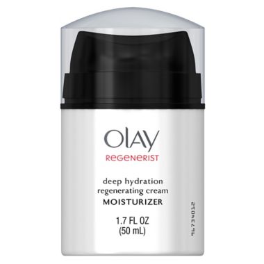 Olay&reg; 1.7 Regenerist Deep Hydration Regenerating Cream. View a larger version of this product image.
