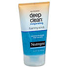 Alternate image 0 for Neutrogena&reg; 4.2 oz. Deep Clean Invigorating Foaming Scrub