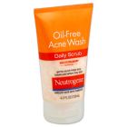 Alternate image 0 for Neutrogena&reg; 4.2 oz. Daily Scrub Oil-Free Acne Wash