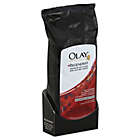 Alternate image 0 for Olay&reg; 30-Count Regenerist Micro-Exfoliating Facial Wet Cleansing Cloths
