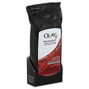 Olay&reg; 30-Count Regenerist Micro-Exfoliating Facial Wet Cleansing Cloths