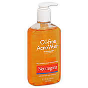 Neutrogena&reg; 9.1 oz. Oil-Free Acne Wash