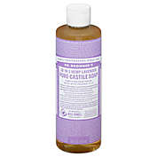 Dr Bronner&#39;s 16 oz. 18-in-1 Pure-Castile Liquid Soap in Lavender