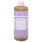 Alternate image 0 for Dr Bronner&#39;s 32 oz. 18-in-1 Pure-Castile Liquid Soap in Lavender
