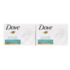 Alternate image 1 for Dove 6-Pack 4 oz. Sensitive Skin Unscented Beauty Bar