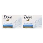 Alternate image 1 for Dove 6-Count 4 oz.Gentle Exfoliating Beauty Bar