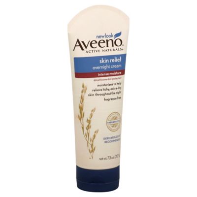 aveeno overnight